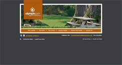 Desktop Screenshot of olympicparkapartments.com